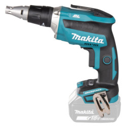 Visseuse plaque de plâtre Makita DFS452ZJ 18 V Li-Ion machine seule en coffret Makpac