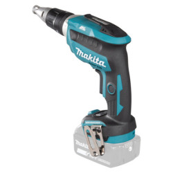 Visseuse plaque de plâtre Makita DFS452ZJ 18 V Li-Ion machine seule en coffret Makpac