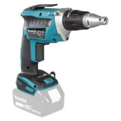 Visseuse plaque de plâtre Makita DFS452ZJ 18 V Li-Ion machine seule en coffret Makpac