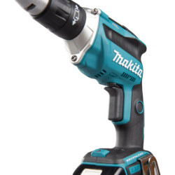 Visseuse plaque de plâtre Makita DFS452ZJ 18 V Li-Ion machine seule en coffret Makpac
