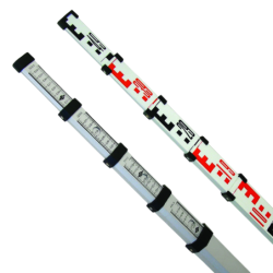 Pack laser Rotativo H4 rouge IP66 portée 500 mètres avec récepteur millimétrique 61326