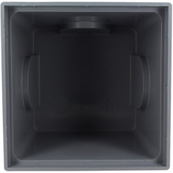 Regard de branchement pour eaux pluviales 25 x 25 x 25 cm Nicoll