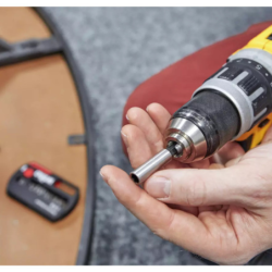 Coffret de 12 embouts Wiha XSelector Standard PH2 PZ1-2-3 TX10-15-20-25-30-40 et porte embout