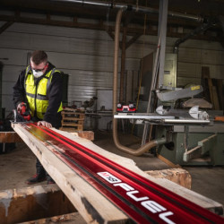 Scie circulaire bois et plastique 68 mm M18 FCS66GR3-0 (sans batterie, ni chargeur)