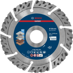 Disque diamant Multi-materiaux EXPERT 350 x 20/25.4 mm