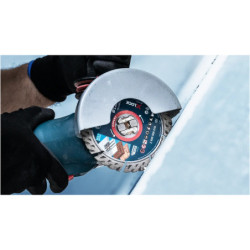 Disque diamant Multi-materiaux EXPERT 350 x 20/25.4 mm