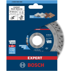 Disque diamant Multi-materiaux EXPERT 350 x 20/25.4 mm