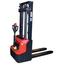 Gerbeur électrique lithium 1200 kg élévation 2900mm