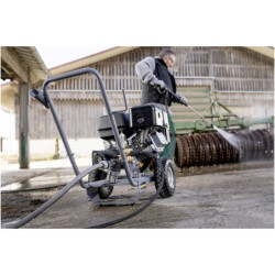 Nettoyeur haute pression thermique essence - HD 8/23 G Classic Karcher - Débit 800 l/H 230bar