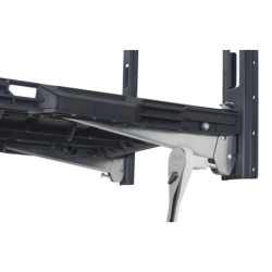 Support étagères pour PACKOUT 50cm lot de 2 piéces