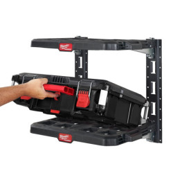 Support étagères pour PACKOUT 50cm lot de 2 piéces