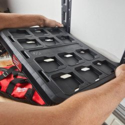Support étagères pour PACKOUT 50cm lot de 2 piéces