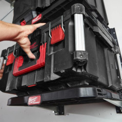 Support étagères pour PACKOUT 50cm lot de 2 piéces