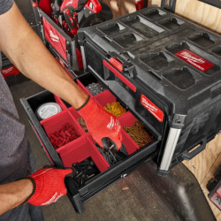 Support étagères pour PACKOUT 50cm lot de 2 piéces