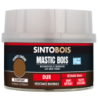 Mastic à bois SintoBois Dur pour réparer et restaurer le bois Sapin Boîte de 1.040kg
