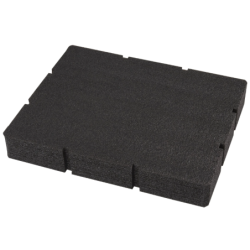 Inserts mousse pour Packout tiroir Milwaukee - Lot de 2
