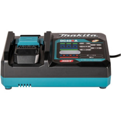 Chargeur rapide DC40RA Li-Ion 40Vmax XGT 191E07-8 Makita