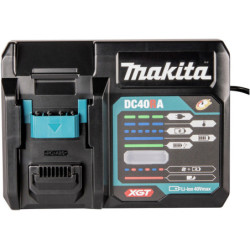Chargeur rapide DC40RA Li-Ion 40Vmax XGT 191E07-8 Makita