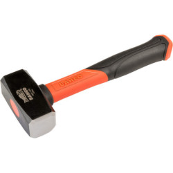 Massette manche fibre de verre 2000g Bahco