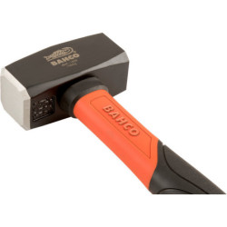 Massette manche fibre de verre 2000g Bahco