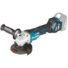 Meuleuse Ø125 mm LXT- Bouton homme mort sans charbon - sans batterie ni chargeur