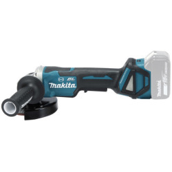 Meuleuse Ø125 mm LXT- Bouton homme mort sans charbon - sans batterie ni chargeur