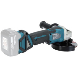 Meuleuse Ø125 mm LXT- Bouton homme mort sans charbon - sans batterie ni chargeur