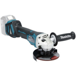 Meuleuse Ø125 mm LXT- Bouton homme mort sans charbon - sans batterie ni chargeur