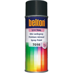 Peinture Belton aérosol SpectRAL brillante 400 ml
