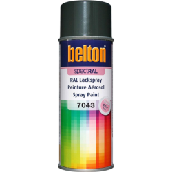 Peinture Belton aérosol SpectRAL brillante 400 ml