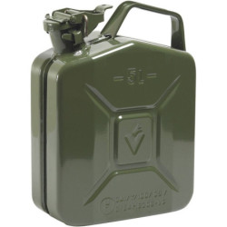 Jerrican métal US 20 Litres