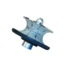 Meule de façonnage demi rond MF Diam Industrie 22mm