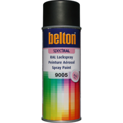 Peinture Belton aérosol SpectRAL mate 400 ml