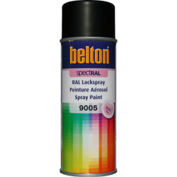 Peinture Belton aérosol SpectRAL satinée 400 ml