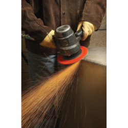 Disque abrasif fibre Cubitron II 3M 982C 125x22 mm