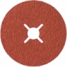Disque abrasif fibre Cubitron II 3M 987C 125x22 mm