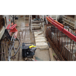 Treuil électrique commande basse tension avec fin de course 500kg