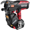 Machine à ligaturer MAX RB443T 2 batteries 14.4V - 5.0 Ah 1 chargeur et 1 bobine de fil galva offert