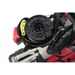 Machine à ligaturer MAX RB443T 2 batteries 14.4V - 5.0 Ah 1 chargeur et 1 bobine de fil galva offert
