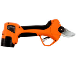 Sécateur électrique Bahco BCL20IB sans fil avec batteries et chargeur coupe de 32 mm 14,4V