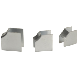 Angle de pareclose AZ pour châssis métalliques