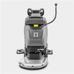 Autolaveuse autotractée compact Karcher B 50 W Bp Pack 80Ah Li+D51+Dose+Rinse+AF