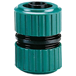 Raccord réparateur de tuyau d'arrosage Ø 16 - 19 mm Ø 3/4'' - 5/8'' 55212 T