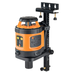 Laser de chantier rotatif Géo Fennel FL 190A batterie regarcheable