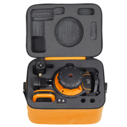 Laser de chantier rotatif Géo Fennel FL 190A batterie regarcheable