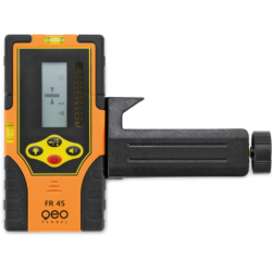 Laser de chantier rotatif Géo Fennel FL 190A batterie regarcheable