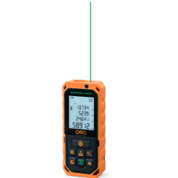 Télémètre laser GeoDist 60 Vert