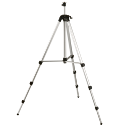 Trépied à colonne pour laser Géo Fennel FS 12 tête rotative 73 à 244 cm