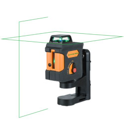 Laser croix de chantier Géo Fennel Geo1X-360 Vert