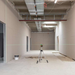 Laser croix de chantier Géo Fennel Geo1X-360 Vert